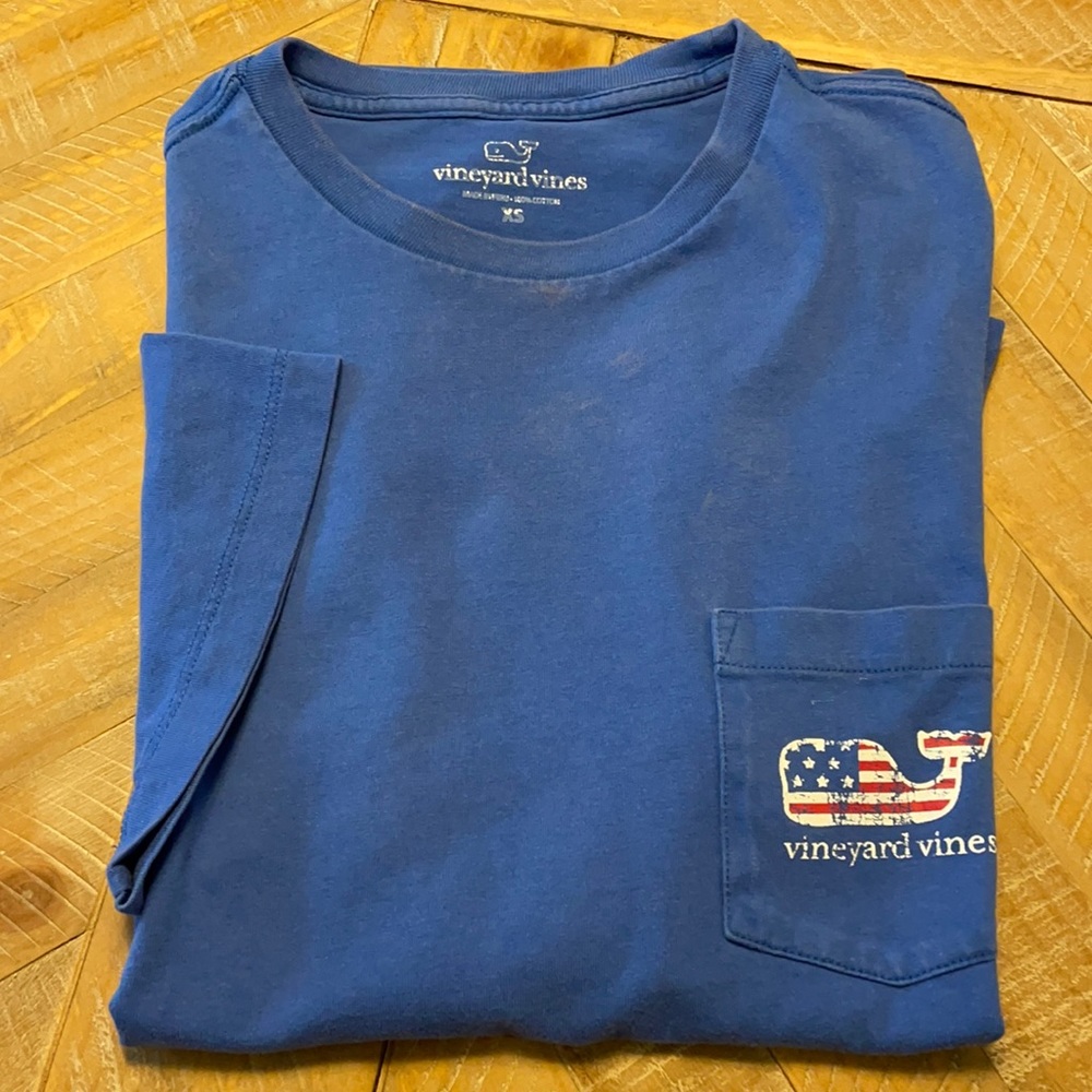Vineyard Vines Short Sleeve Tee Shirt
